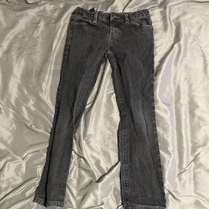 Skinny jeans from Faded Glory!